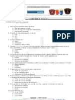 Test Tema 12 Derecho Penal (Anexo III y IV)