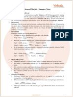 Class 10 Chemistry Chapter 8 Revision Notes