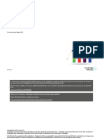 Scheme of Work: Cambridge O Level Statistics 4040