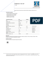 Turmogrease N 17001 MF