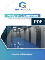 Modular Cleanroom