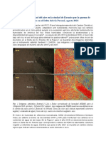 Informe Incendios Delta Del Paraná de La UNR