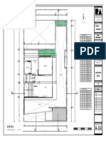 Planos de Una Vivienda Unifamiliar 2