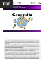 4 Fichas Geografía