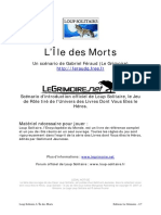 Scenario Ile Des Morts