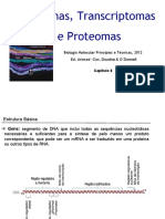 Genomas, Transcriptomas e Proteomas Cap 08 (83988)