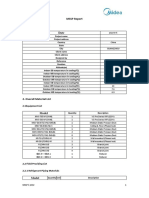 MSSP Report 1. Project Information Date: 2.1equipment List