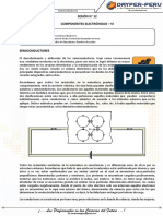 S12 - Componentes Electrónicos - VI (Semiconductores)