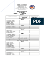 Modules Assessment Tool G7