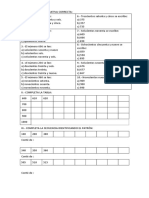 Actividades Numeracion Hasta 999