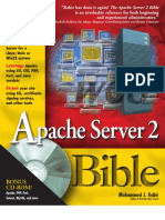 Apache Server 2 Bible