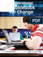 Tech For Learning - A Guidebook For Change