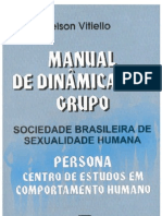 Ana Cristina Canosa Gonçalves - Manual de Dinâmicas de Grupo