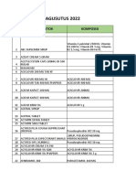 Pt. MMF 23 Agustus 2022