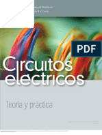 Circuitos Eléctricos - Teoría y Práctica