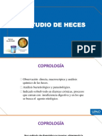 S.15 - Estudio de Heces, Coproparasitológico, Cultivos, Thevenon