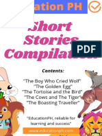 Short Stories Compilation - Compressed