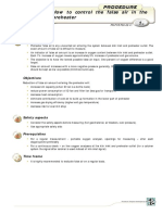 How To Control The False Air in The Preheater: Pyroprocessing