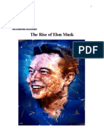 Research Report (Elon Musk)