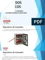 5 - Dispositivos de Comandos Eletroeletrônicos Industriais