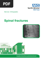 Spinal Fractures NBT03193