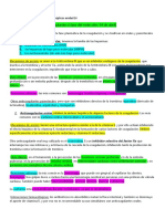 Farmacología 3er Parcial