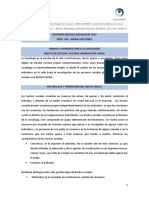 Bibliografia de Sociología