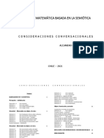 Didáctica Matemática Basada en La Semiótica (Parte I de V) 01