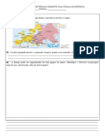 9o A Geografia Avaliacao 2o Bimestre Matutino