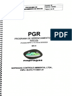 Nopragas Controle Ambientalltda..: Revisão: 00 Gerenciamento de Riscos3 Página 1 de 29