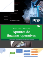 Resumen Finanzas Cap1