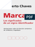 Marca Los Significados de Un Signo Identificador Chaves N