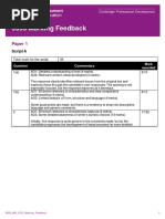 9093 - MW - OTG - Marking - Feedback Feb 2022