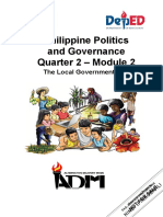 AP 12 - Q2 - Mod2 - The Local Government Unit