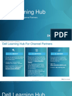 Dell Learning Hub: Purchase Tutorial For Channel Partners