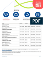 ALG Course Fees