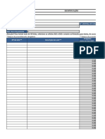 Planilha LICITACON Dispensa Inexigibilidade e RP v.27