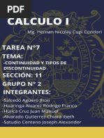 Tarea N°7 Cálculo