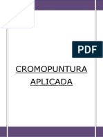 Cromopuntura Aplicada