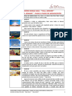 02-03-22 - PASSO A PASSO 2a Aula ADO - Seminario Marco 2022 - Fala Senhor - Fala Senhor