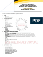 DERECHO ROMANO, Primer Parcial