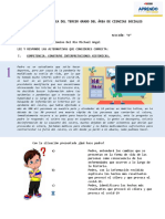 Evaluación Diagnóstica CCSS - Cuarto Grado Tarde