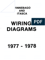 1977-78 Wiring Diagram Book