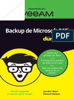 2021 Backup - Microsoft - 365 - For - Dummies - Veeam - Software - Special - Edition