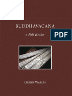 Buddhavacana