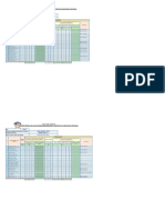 Ficha de Reporte de Actividades - Abril