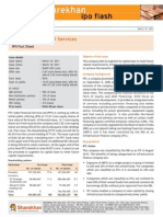 PTC India Financial Services: IPO Fact Sheet