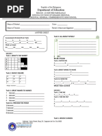 Q3 Module 6 Answer Sheet EDITED