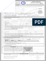 Know Your Client (KYC) Application Form (For Non-Individuals Only)