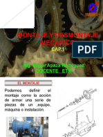 CAP.1 Montaje y Mantenimiento